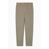 STRAIGHT-LEG CORDUROY CHINOS