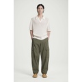 COTTON CARGO PANTS