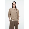 PURE CASHMERE SWEATER