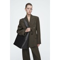 SERIF TOTE - LEATHER