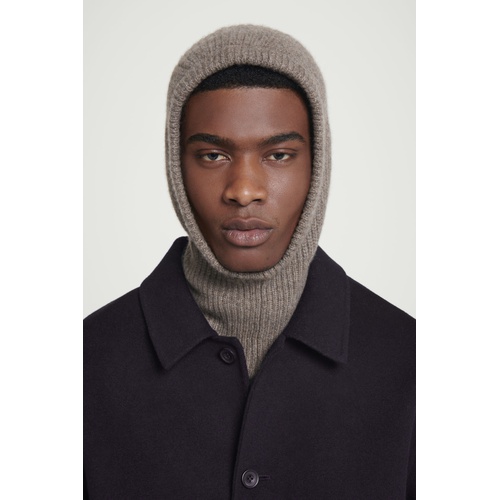 COS CASHMERE BALACLAVA