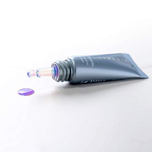  COSMEDIX Opti Crystal Liquid Eye Serum, 0.25 Fl Ounce