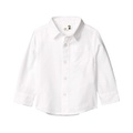 COTTON ON Prep Long Sleeve Shirt (Toddleru002FLittle Kidsu002FBig Kids)