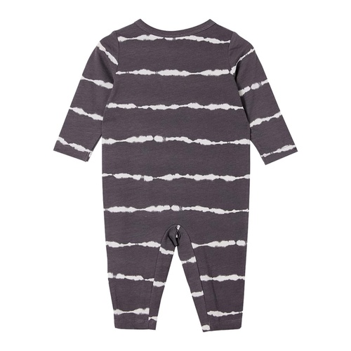  COTTON ON The Long Sleeve Snap Romper (Infant)