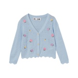 COTTON ON Audrey Floral Cardigan (Toddleru002FLittle Kidsu002FBig Kids)