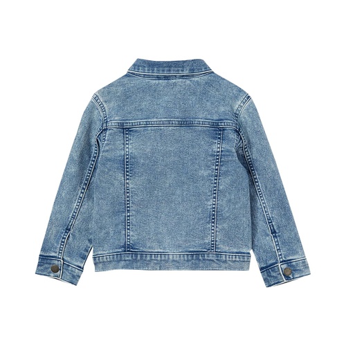  COTTON ON Darcie Denim Jacket (Toddleru002FLittle Kidsu002FBig Kids)