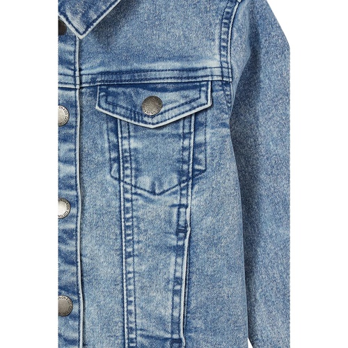  COTTON ON Darcie Denim Jacket (Toddleru002FLittle Kidsu002FBig Kids)