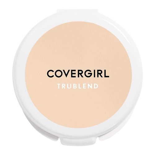  COVERGIRL truBlend Pressed Blendable Powder Translucent Fair, .39 oz