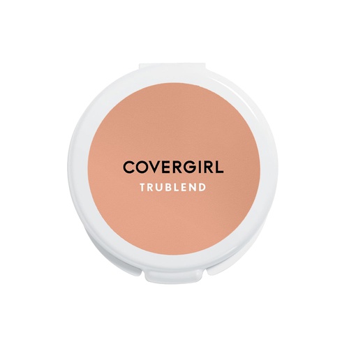  COVERGIRL truBlend Pressed Blendable Powder Translucent Fair, .39 oz