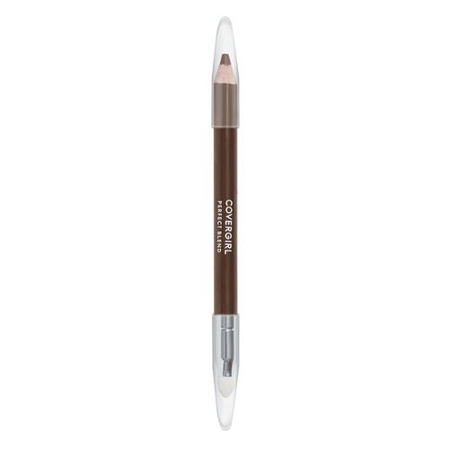  COVERGIRL Perfect Blend Eyeliner Pencil, 110 Black Brown, 0.03 Fl Oz, 2 Count