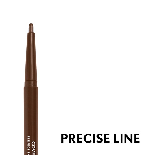  Covergirl Perfect Point Plus Eyeliner Pencil Espresso, 0.008 Ounce (Pack of 2)