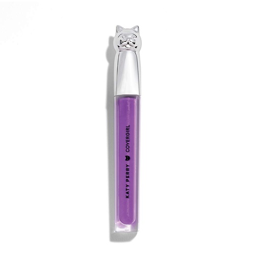  COVERGIRL Katy Kat Lip Gloss, Purple Paws, (packaging may vary), 1 Count