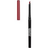 COVERGIRL Exhibitionist Lip Liner Uncarded, Cherry Red 220, 0.012 Ounce