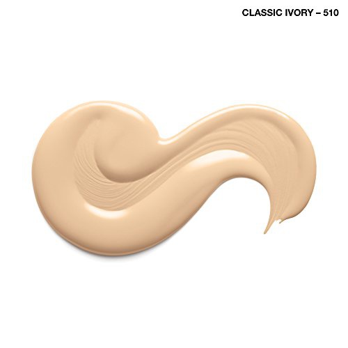  COVERGIRL Clean Matte Liquid Foundation Classic Ivory, 1 oz (packaging may vary)