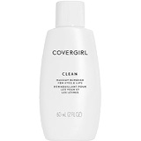 COVERGIRL Clean Makeup Remover for Eyes & Lips, 2 oz (Packaging May Vary) Old Version