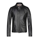 COVER ORCIANI Leather jacket