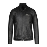 COVER ORCIANI Leather jacket