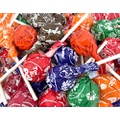 CrazyOutlet Tootsie Pops Bulk Assorted Fruit Flavors Lollipops Hard Candy Pack, 2 Lbs