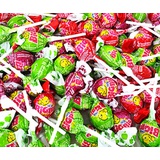 CrazyOutlet Arcor Big Gum Lollipops Hard Candy, Bulk Pack 2 Lbs