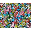 CRAZYOUTLET Easter JOLLY RANCHER Lollipops Hard Candy, Original Flavors Pops, Bulk Pack 2 Lbs