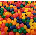 CRAZYOUTLET Jelly Beans Tiny Fruit Bird Eggs Candy Brachs Orchard Bulk Pack, 3 Lbs