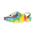 Crocs Classic Tie-Dye Graphic Clog