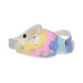 Crocs Classic Tie-Dye Graphic Clog