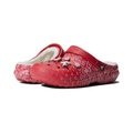 Crocs Classic Lined Holiday Charm Clog