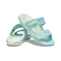 Crocs Classic Marbled Tie-Dye Sandal