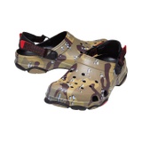 Crocs Classic All-Terrain Clog - Camo Graphics