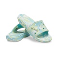 Crocs Classic Slide - Tie-Dye Graphics