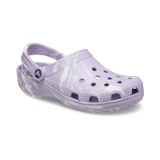 Crocs Classic Marbled Tie-Dye Clog