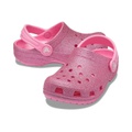 Crocs Kids Classic Glitter Clog (Toddler)