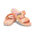 Crocs Classic Marbled Tie-Dye Sandal