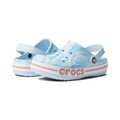 Crocs Kids Bayaband Bubble Camo Clog (Little Kid)