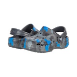 Crocs Kids Baya Graphic Tie-Dye Clog (Toddleru002FLittle Kid)