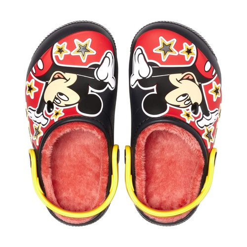 크록스 Crocs Kids FunLab Mickey Mouse Land Clog (Toddleru002FLittle Kid)