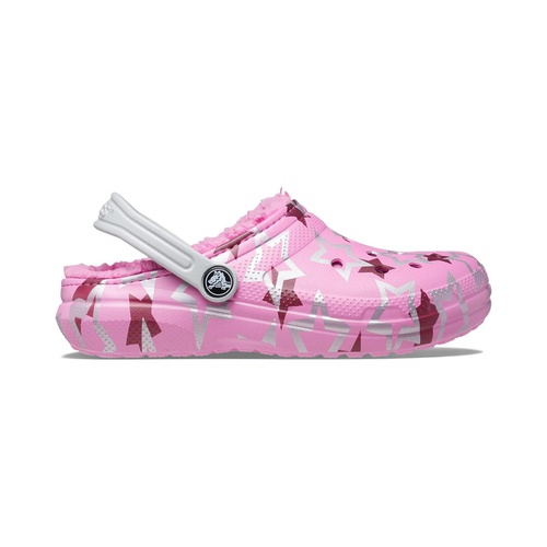 크록스 Crocs Kids Classic Lined Clog (Little Kidu002FBig Kid)