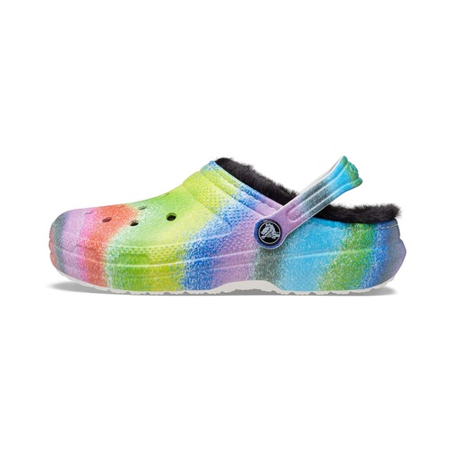 크록스 Crocs Kids Classic Lined Clog (Little Kidu002FBig Kid)