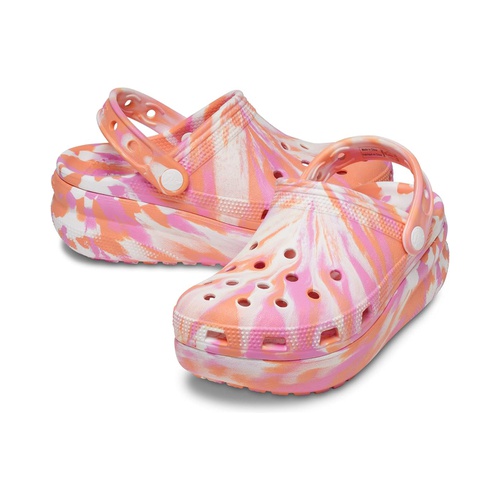 크록스 Crocs Kids Classic Cutie Crush Clog (Little Kidu002FBig Kid)