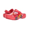 Crocs Kids CrocsFunLab Cars Lightning McQueen Clog (Toddleru002FLittle Kid)