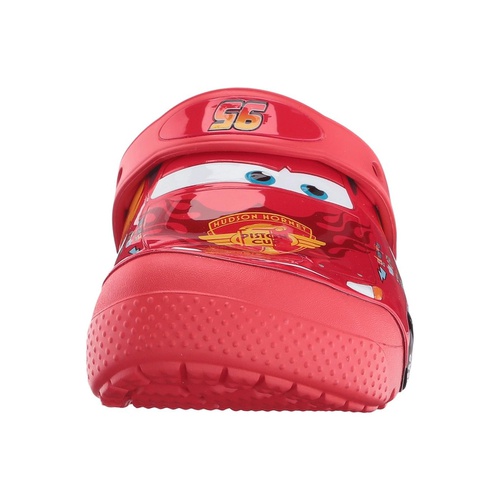 크록스 Crocs Kids CrocsFunLab Cars Lightning McQueen Clog (Toddleru002FLittle Kid)