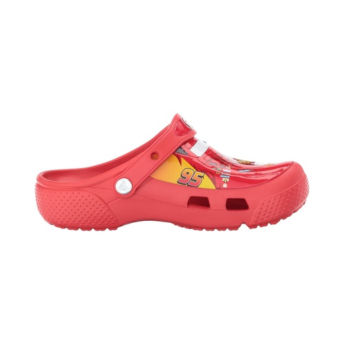 크록스 Crocs Kids CrocsFunLab Cars Lightning McQueen Clog (Toddleru002FLittle Kid)