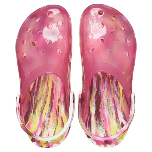 크록스 Crocs Classic Translucent Clog