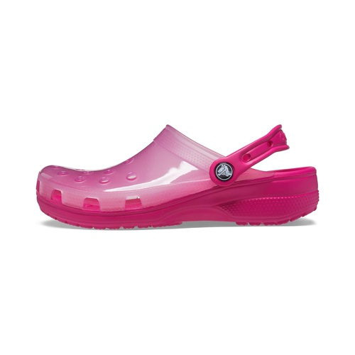 크록스 Crocs Classic Translucent Clog