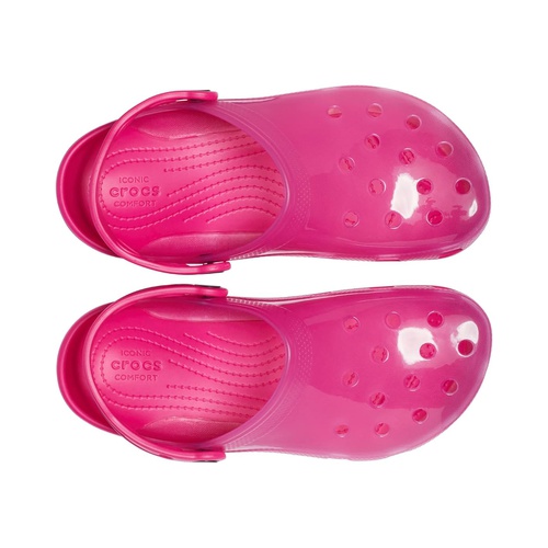 크록스 Crocs Classic Translucent Clog