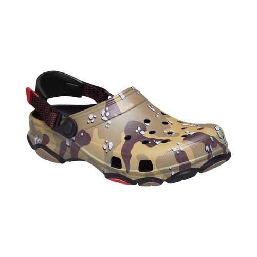 크록스 Crocs Classic All-Terrain Clog - Camo Graphics