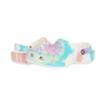 Crocs Classic Tie-Dye Graphic Clog