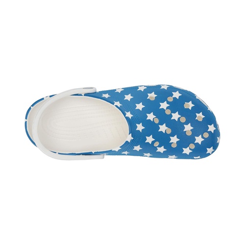 크록스 Crocs Classic American Flag Clog