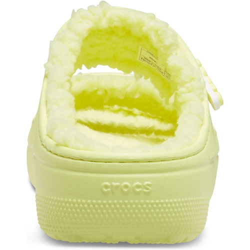 크록스 Crocs Classic Cozzzy Sandal